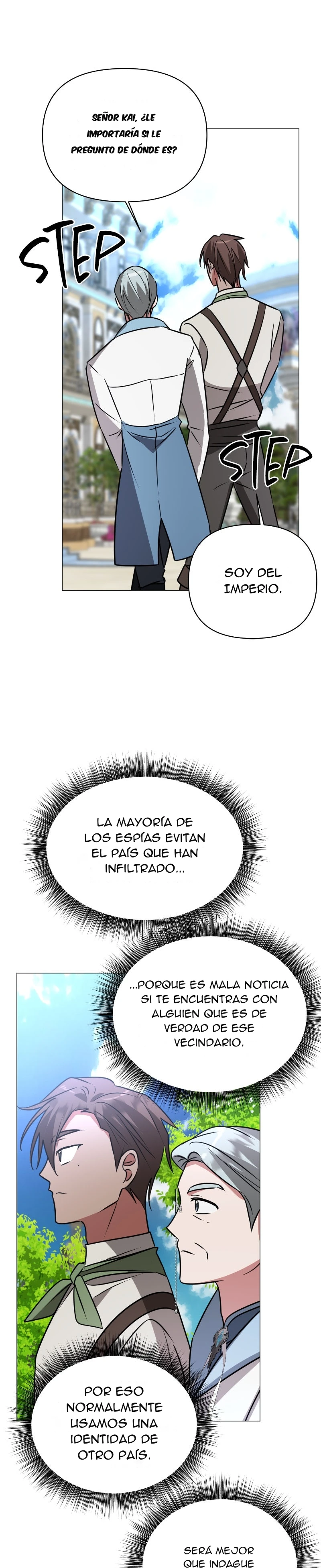 La Academia está condenada Capitulo 42 página 32
