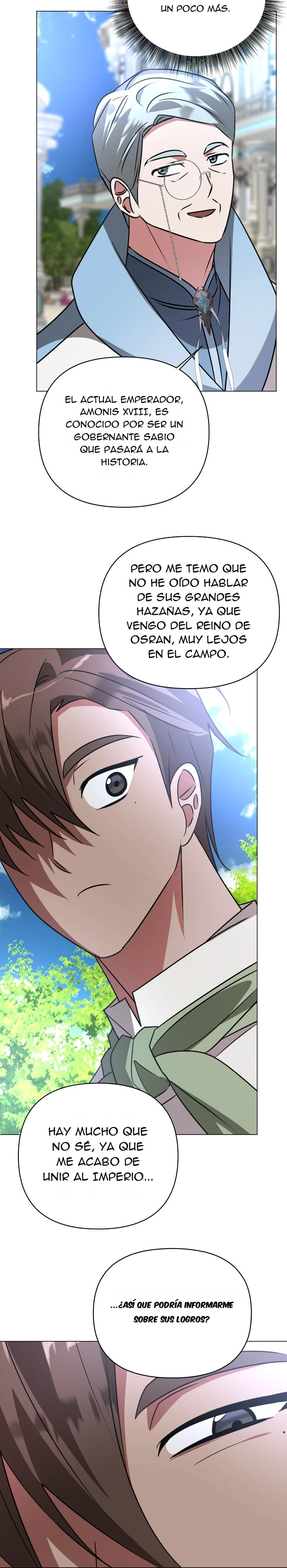 La Academia está condenada Capitulo 42 página 33
