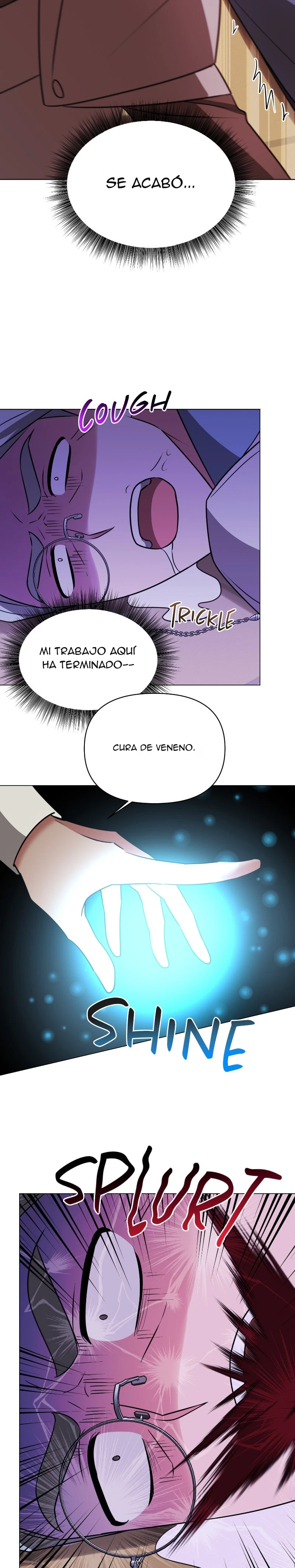 La Academia está condenada Capitulo 43 página 11