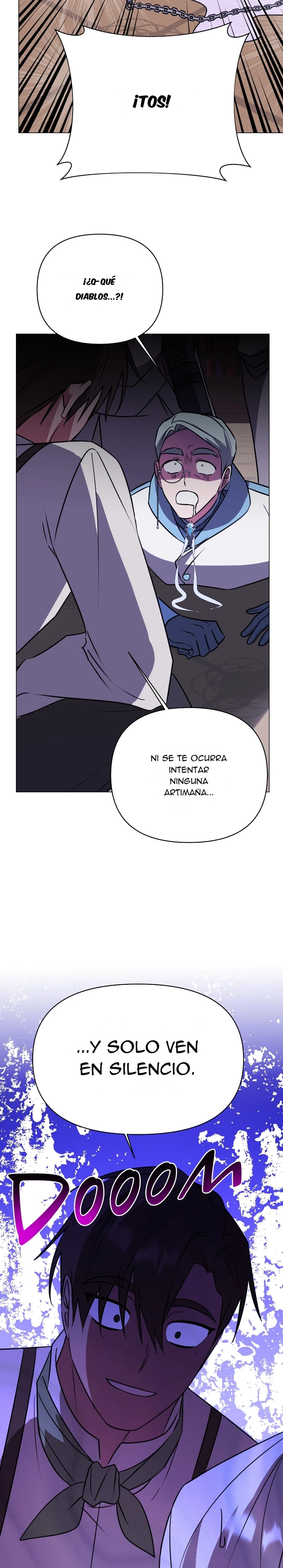 La Academia está condenada Capitulo 43 página 12