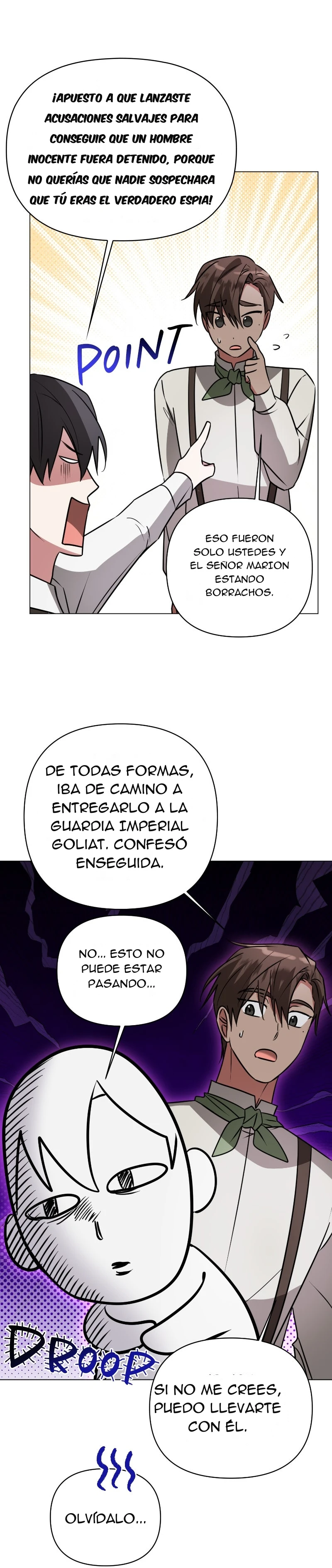 La Academia está condenada Capitulo 43 página 20