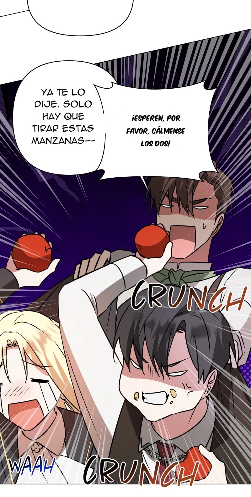 La Academia está condenada Capitulo 43 página 22