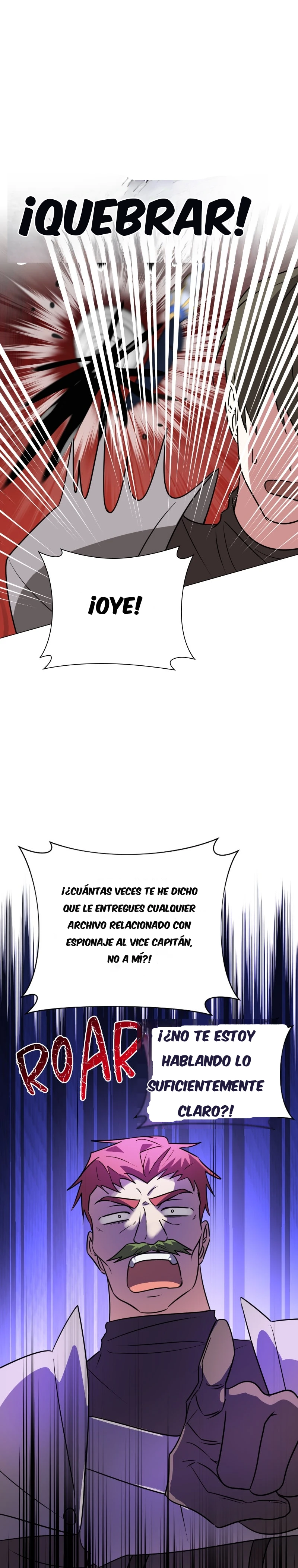 La Academia está condenada Capitulo 43 página 25