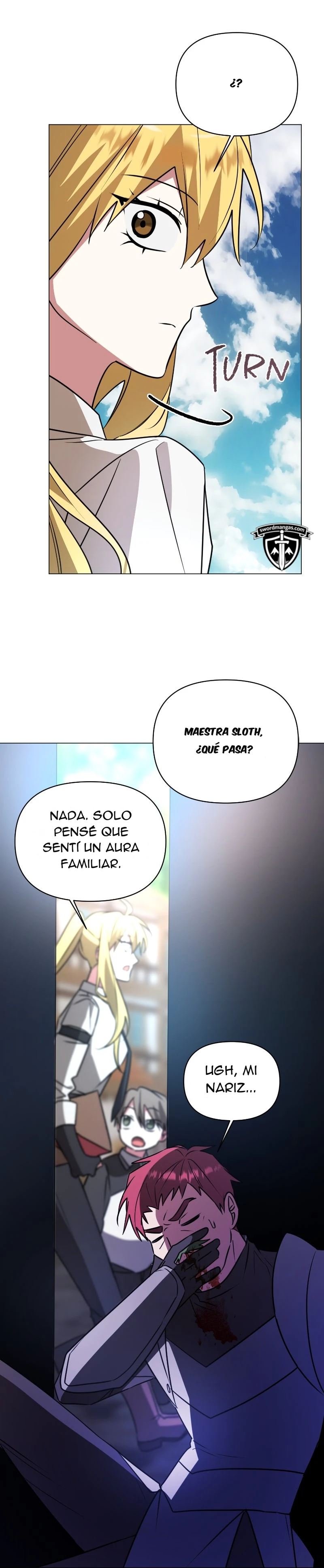 La Academia está condenada Capitulo 43 página 32