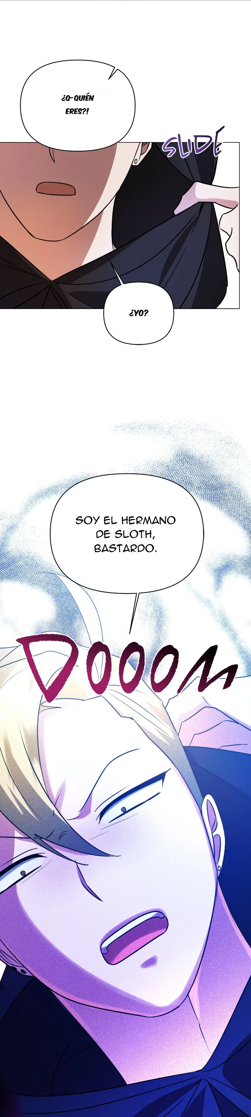 La Academia está condenada Capitulo 43 página 33