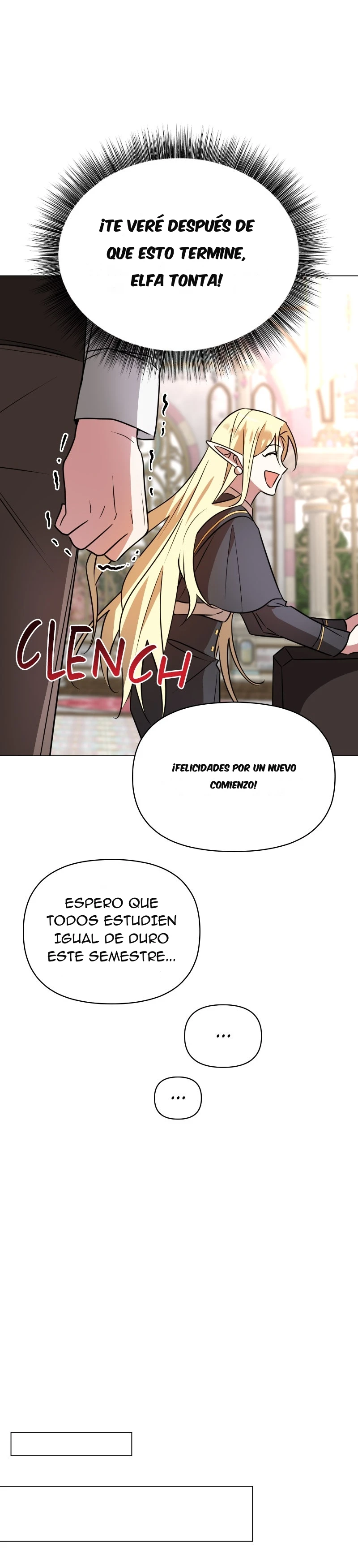 La Academia está condenada Capitulo 44 página 10