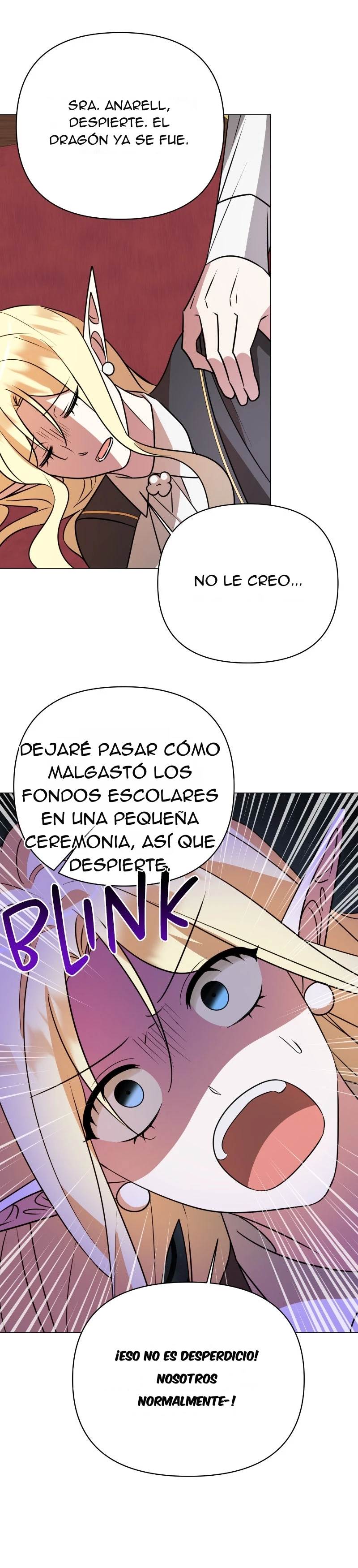 La Academia está condenada Capitulo 44 página 20