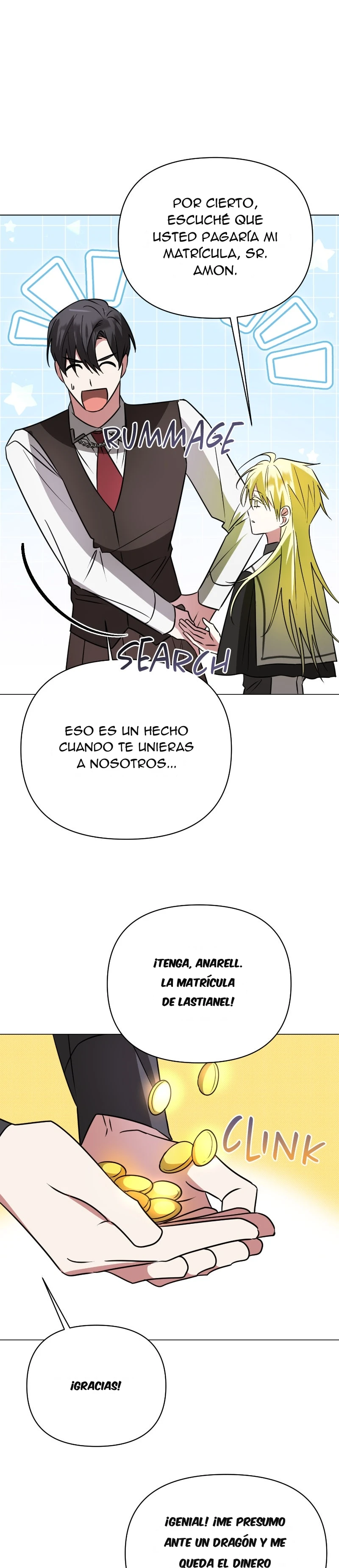 La Academia está condenada Capitulo 44 página 24