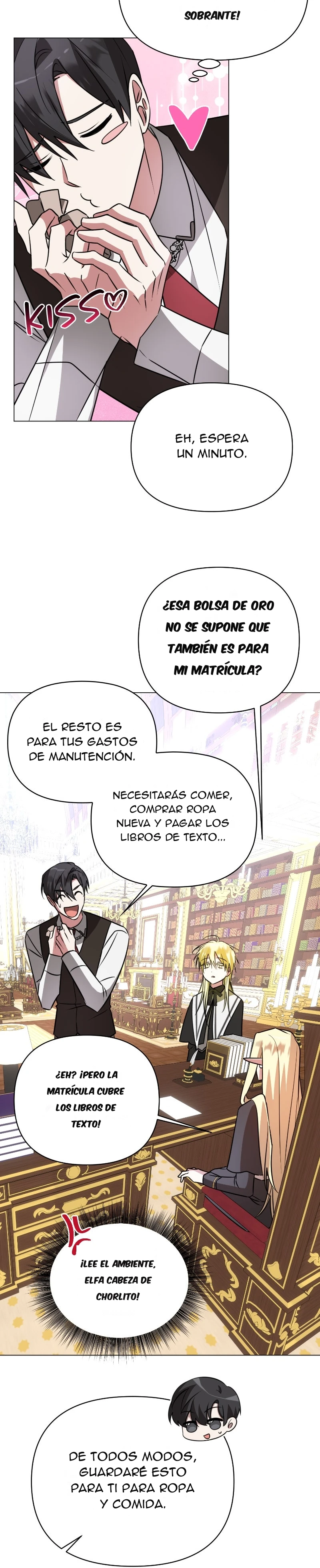 La Academia está condenada Capitulo 44 página 25