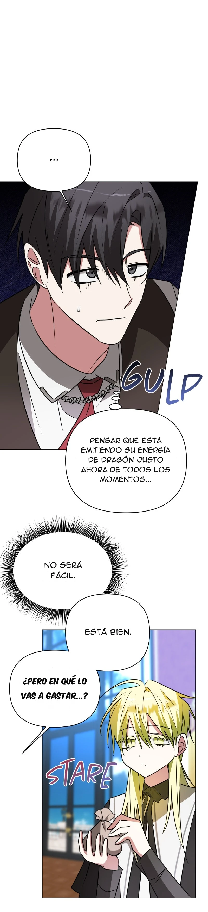 La Academia está condenada Capitulo 44 página 27
