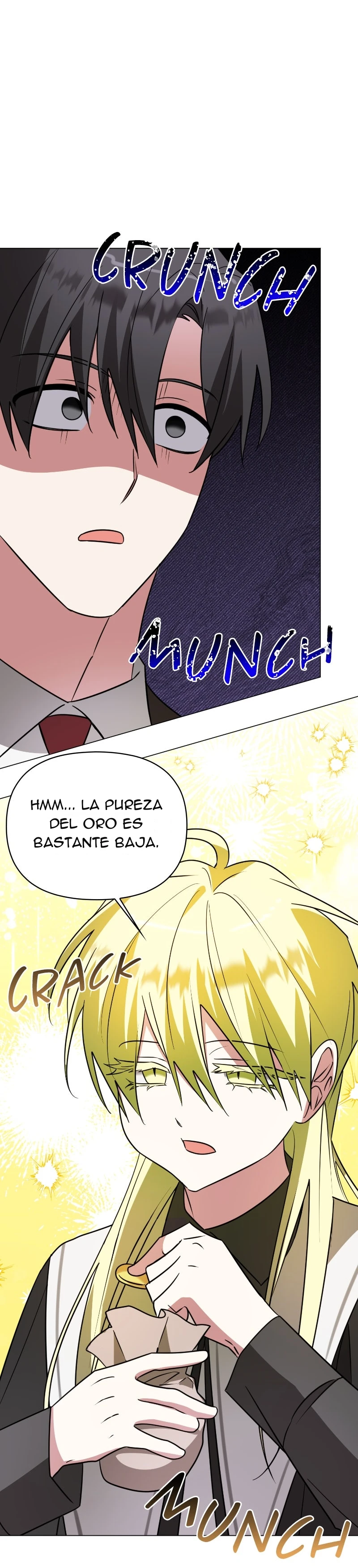 La Academia está condenada Capitulo 44 página 28