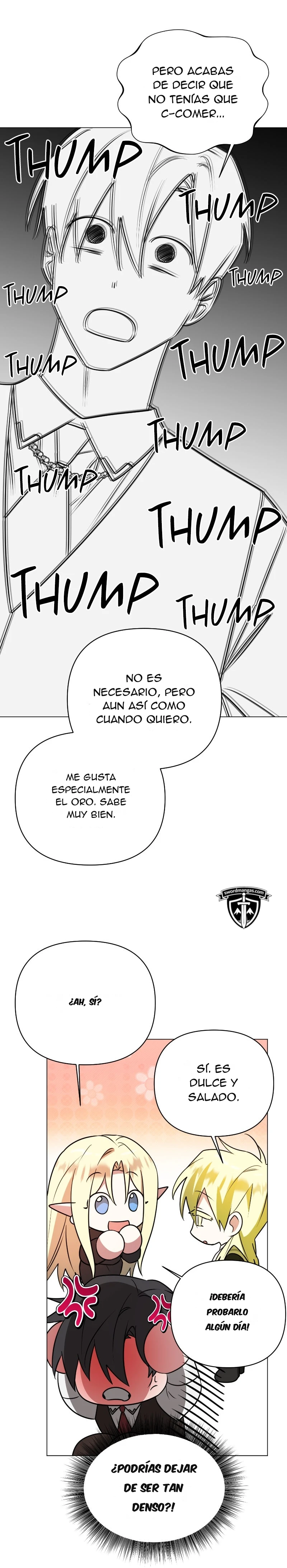 La Academia está condenada Capitulo 44 página 30