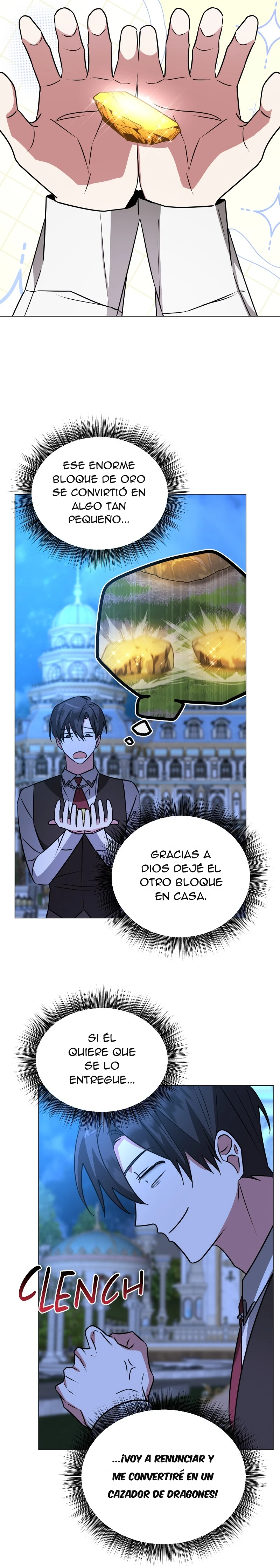 La Academia está condenada Capitulo 44 página 37