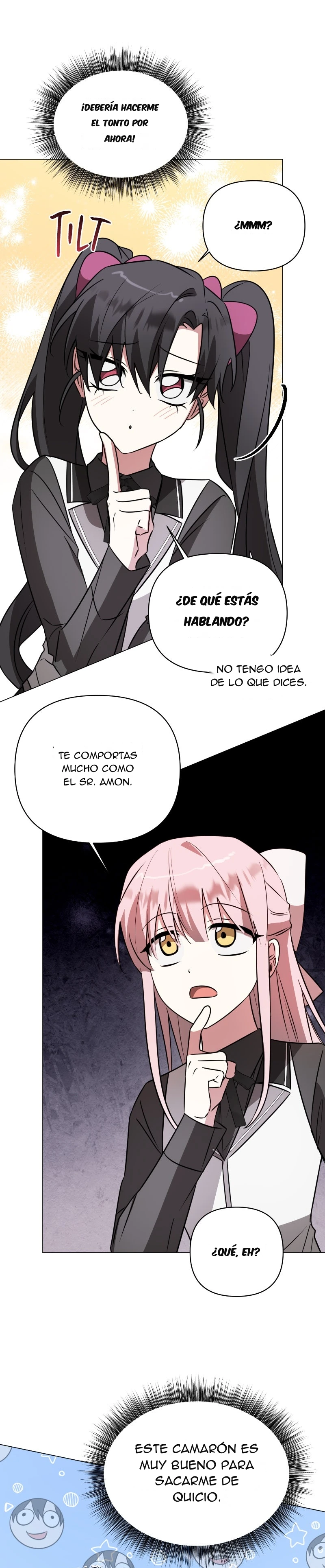 La Academia está condenada Capitulo 45 página 17