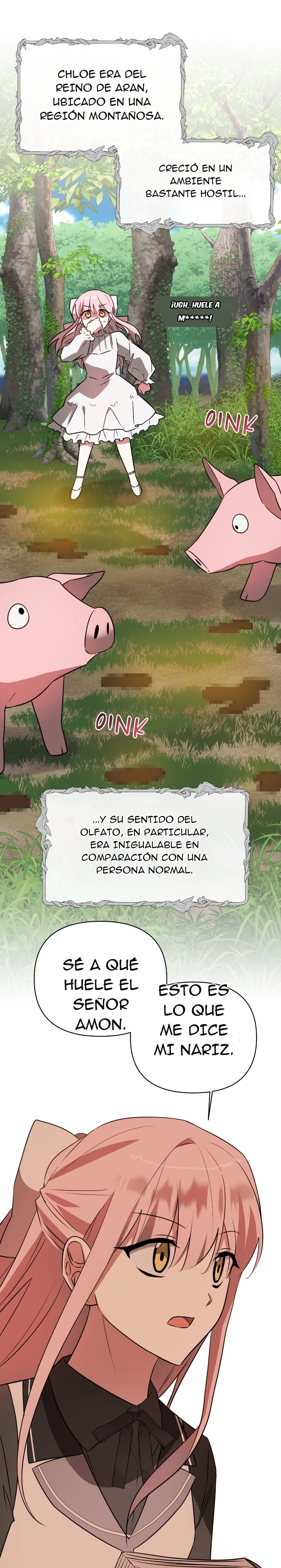 La Academia está condenada Capitulo 45 página 22