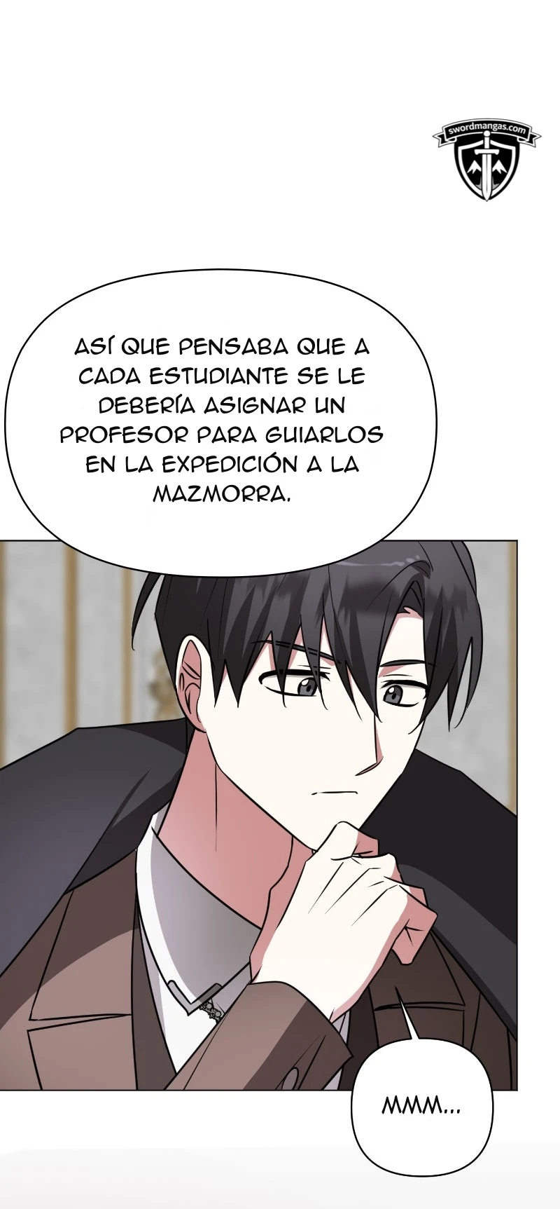 La Academia está condenada Capitulo 45 página 27