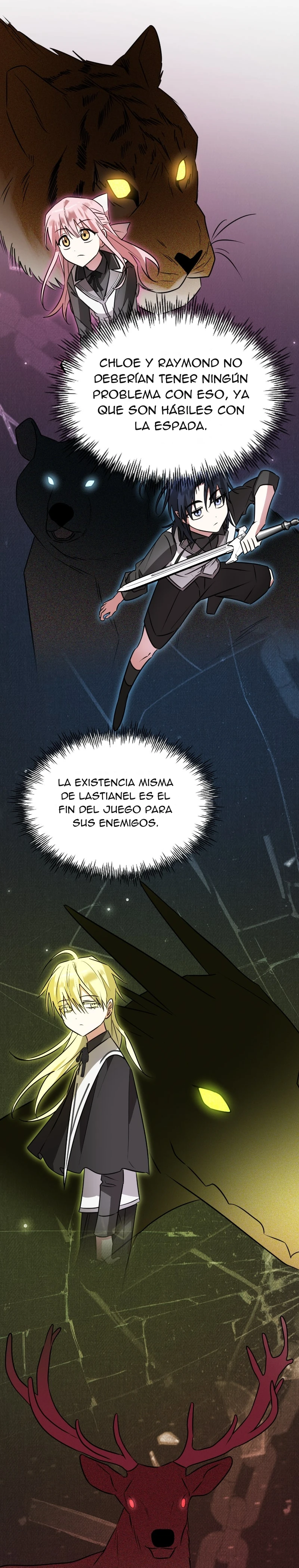 La Academia está condenada Capitulo 45 página 28