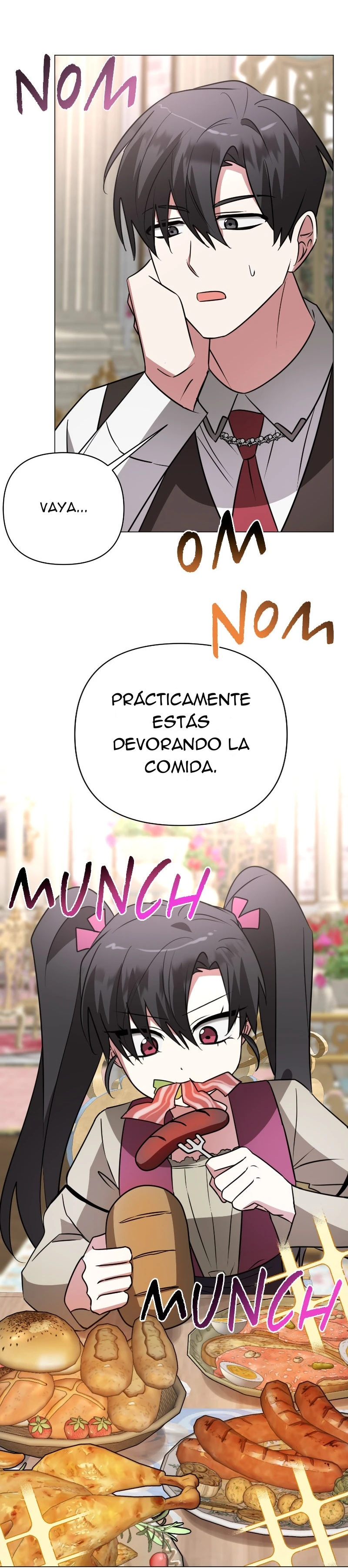 La Academia está condenada Capitulo 45 página 3