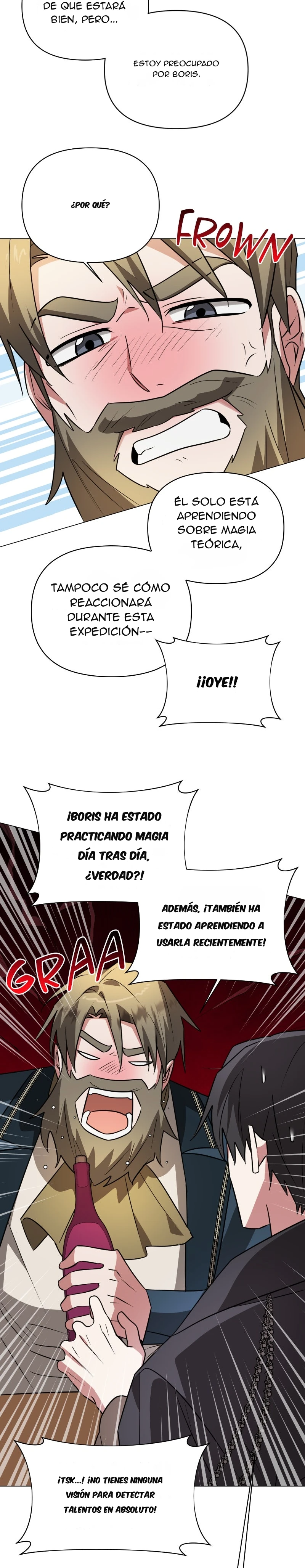 La Academia está condenada Capitulo 45 página 30