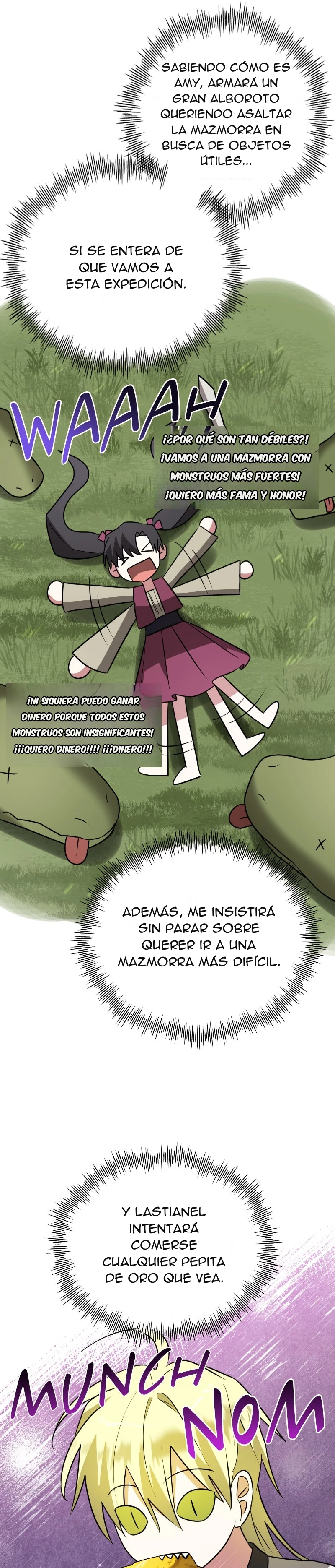 La Academia está condenada Capitulo 45 página 36
