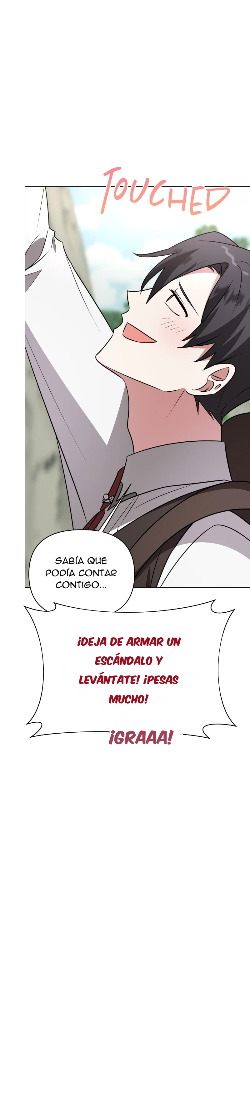 La Academia está condenada Capitulo 46 página 11