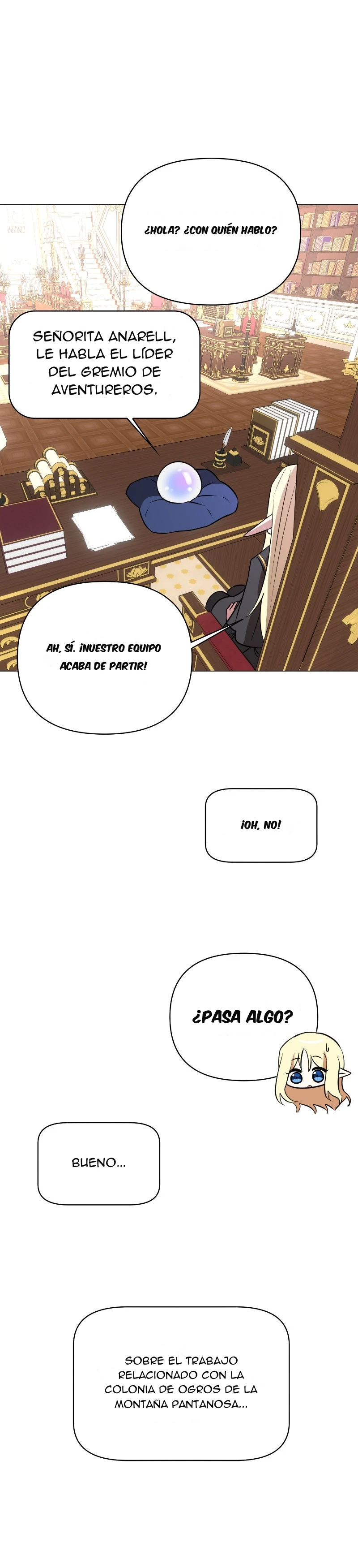 La Academia está condenada Capitulo 46 página 18