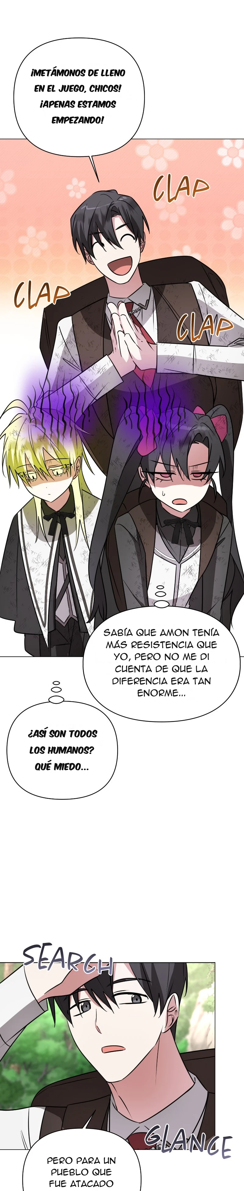 La Academia está condenada Capitulo 46 página 22