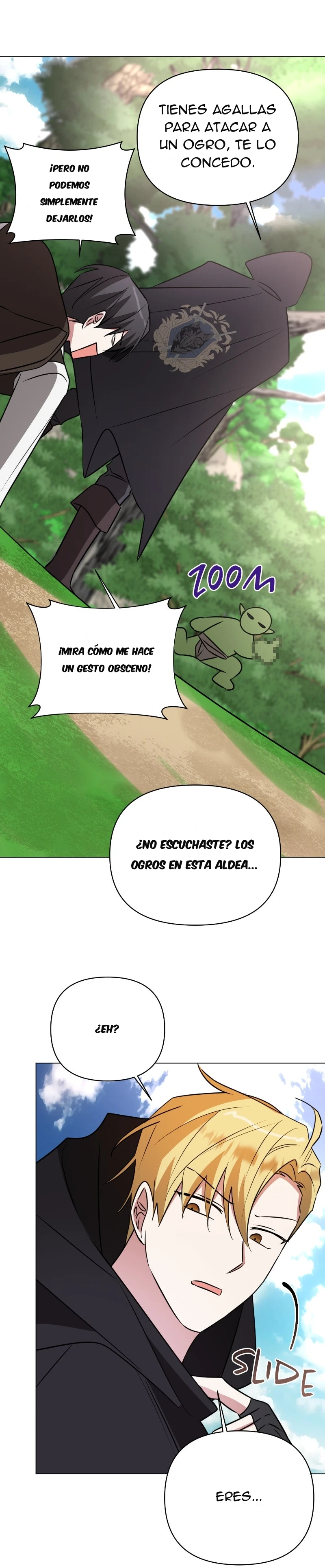 La Academia está condenada Capitulo 46 página 28
