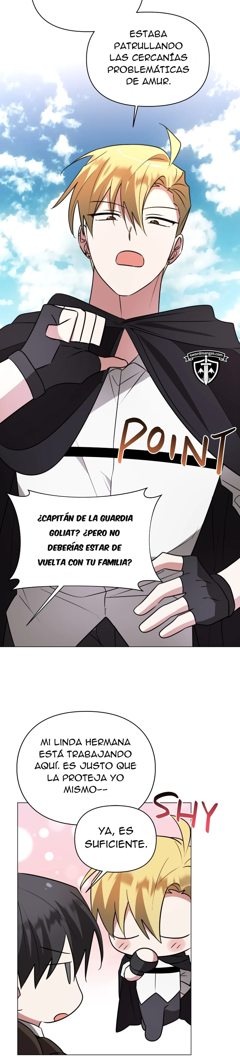 La Academia está condenada Capitulo 46 página 30