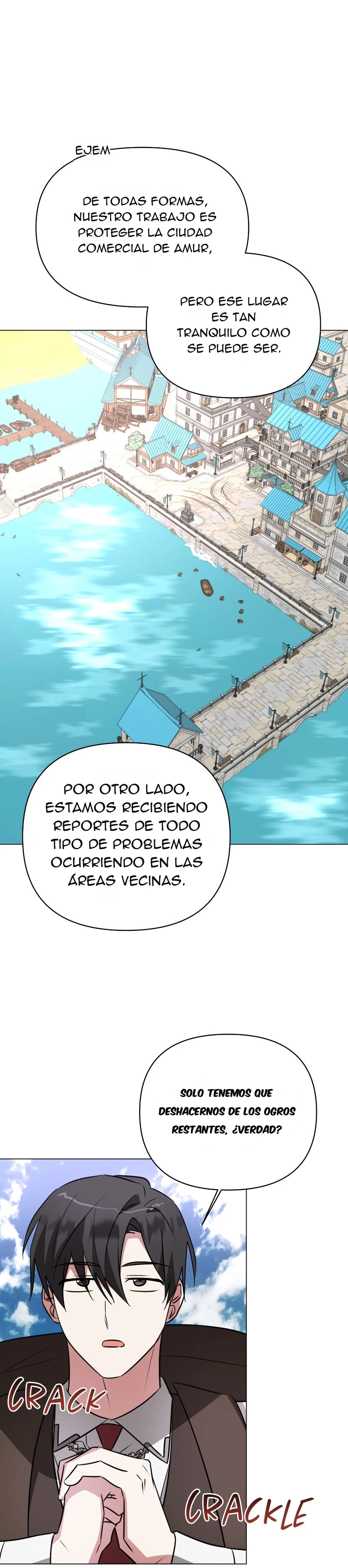La Academia está condenada Capitulo 46 página 31