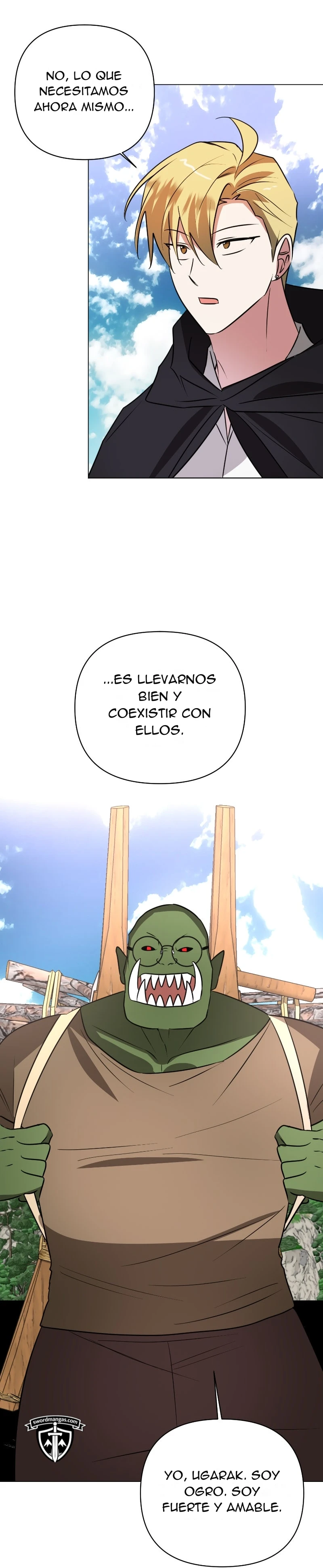 La Academia está condenada Capitulo 46 página 32