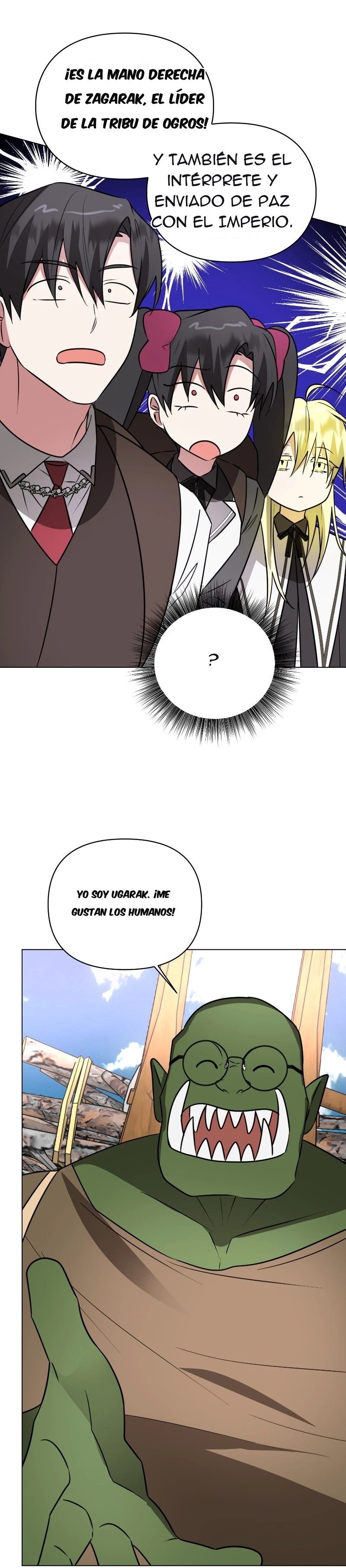 La Academia está condenada Capitulo 46 página 33