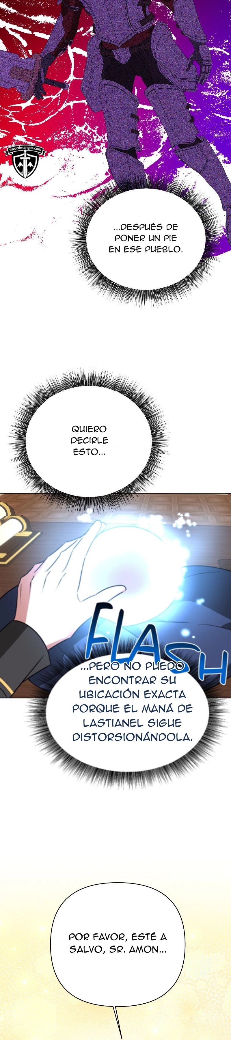 La Academia está condenada Capitulo 46 página 37