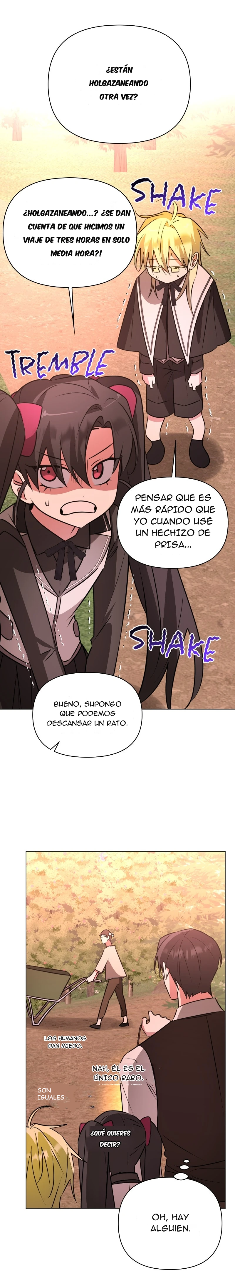 La Academia está condenada Capitulo 47 página 10