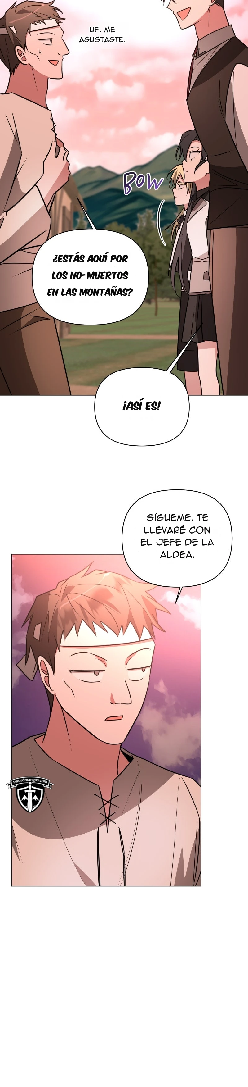 La Academia está condenada Capitulo 47 página 12