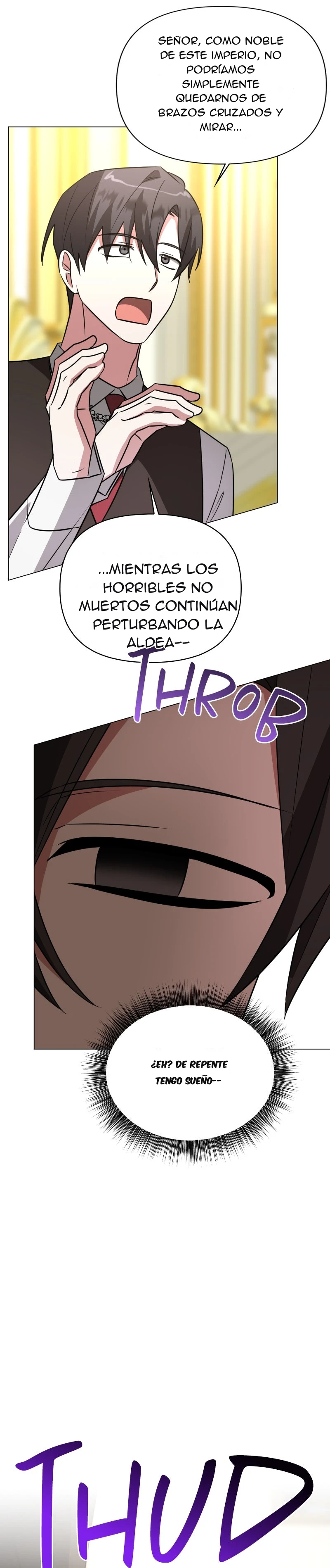 La Academia está condenada Capitulo 47 página 17