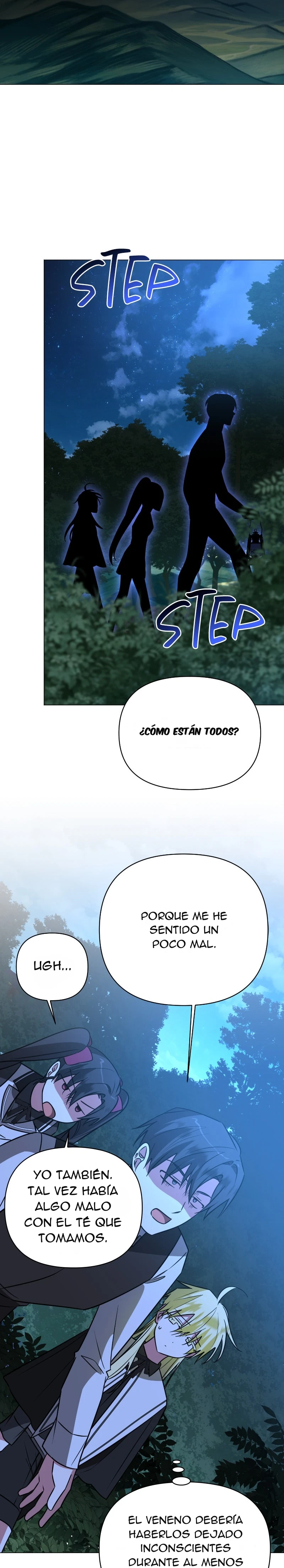 La Academia está condenada Capitulo 47 página 24
