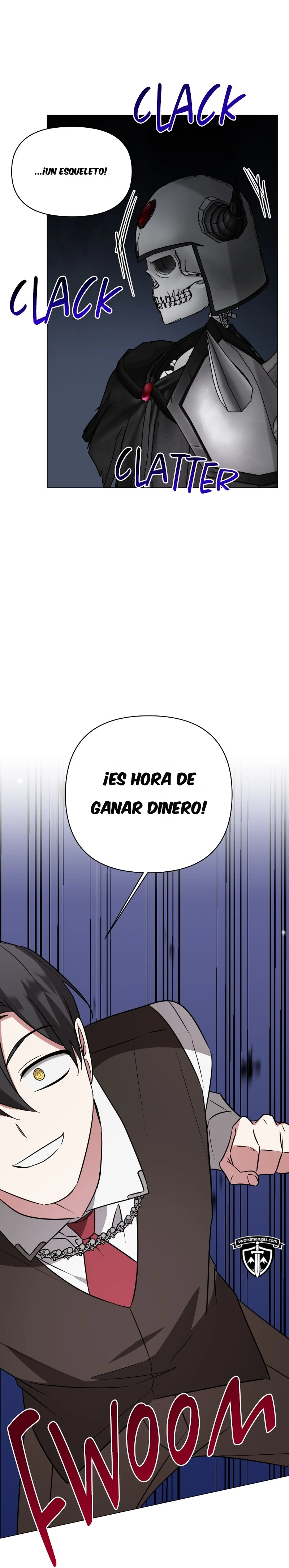 La Academia está condenada Capitulo 47 página 30