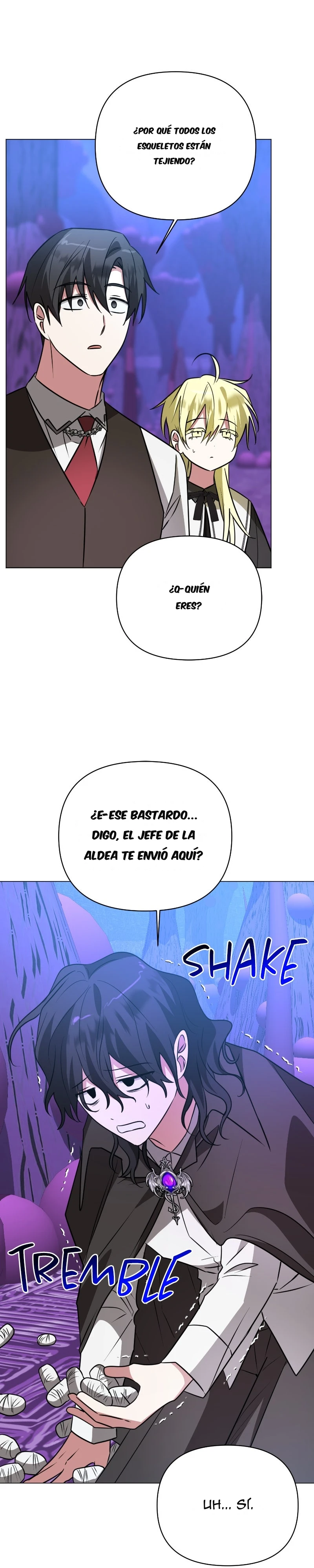 La Academia está condenada Capitulo 47 página 32