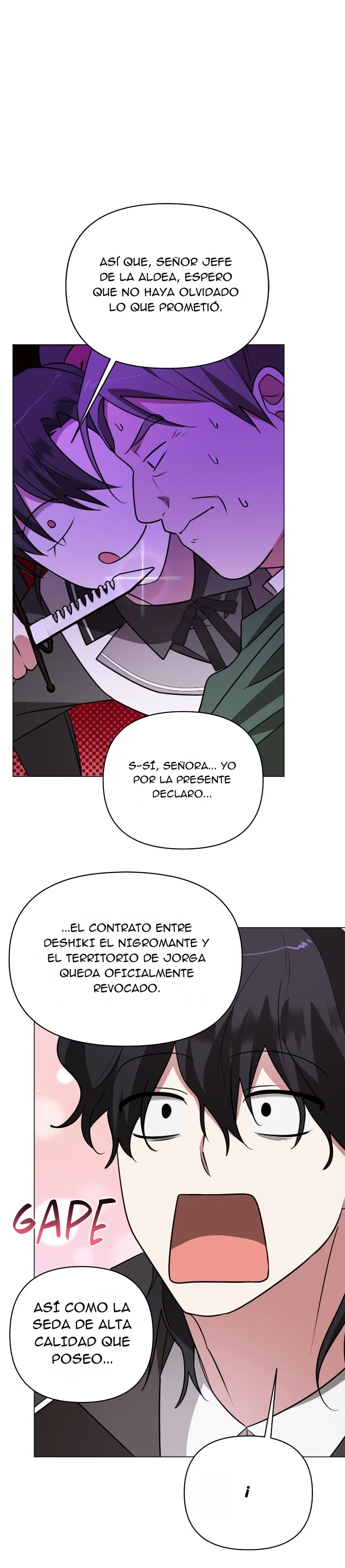 La Academia está condenada Capitulo 47 página 38