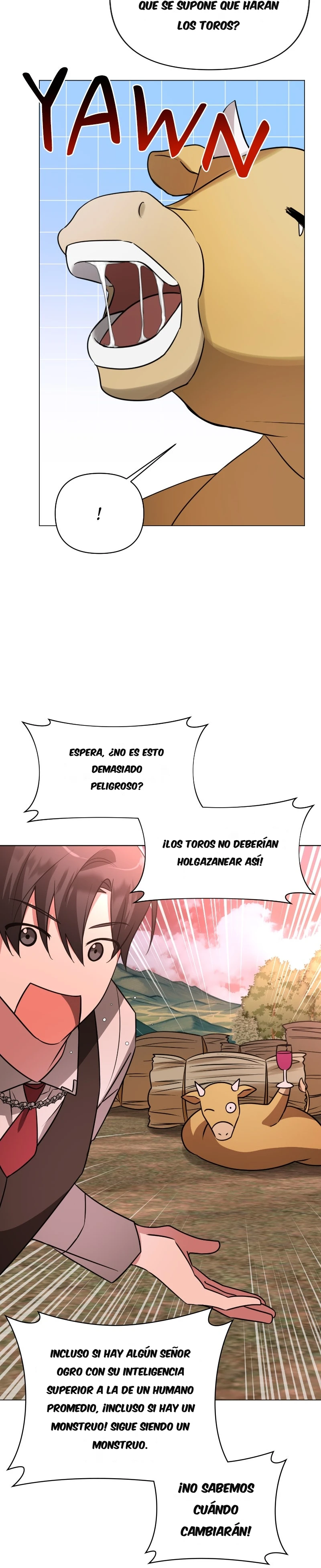 La Academia está condenada Capitulo 47 página 4