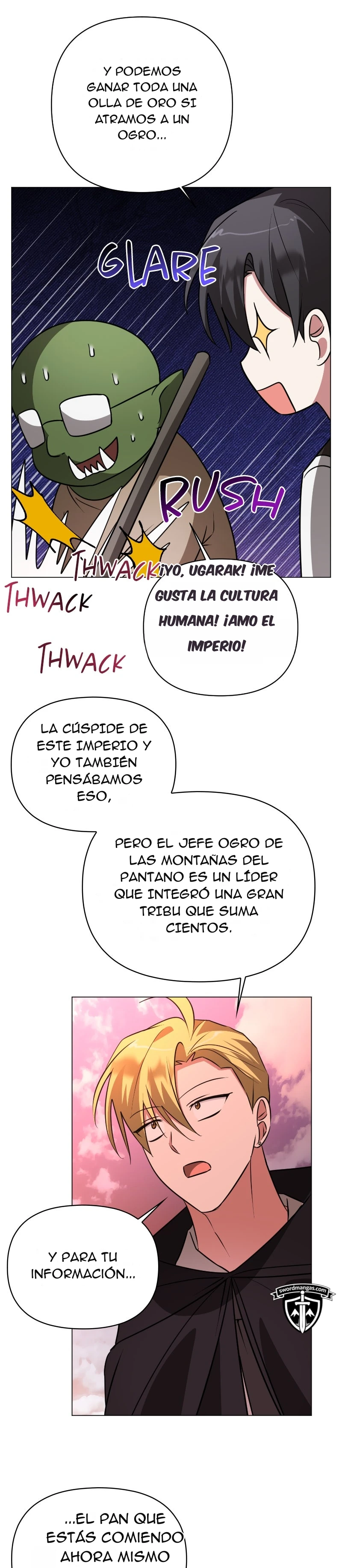 La Academia está condenada Capitulo 47 página 5