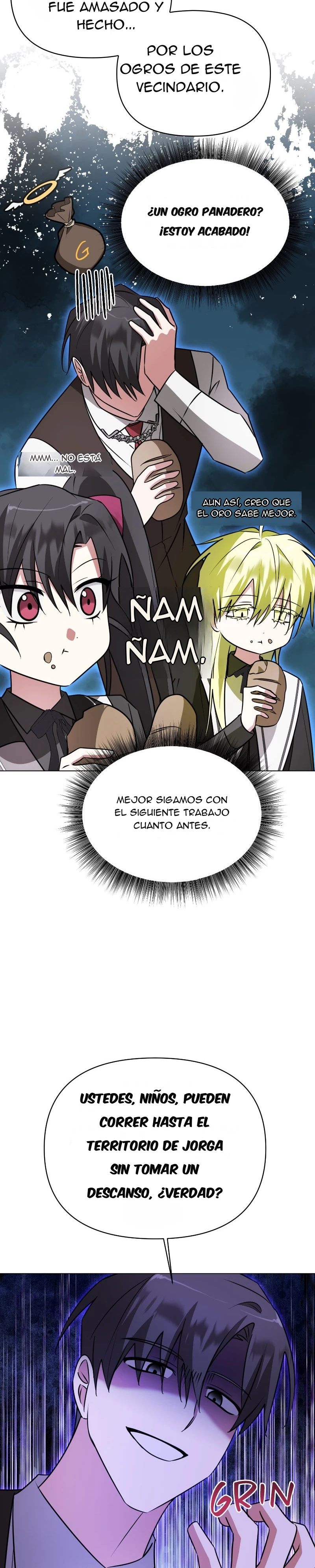 La Academia está condenada Capitulo 47 página 6