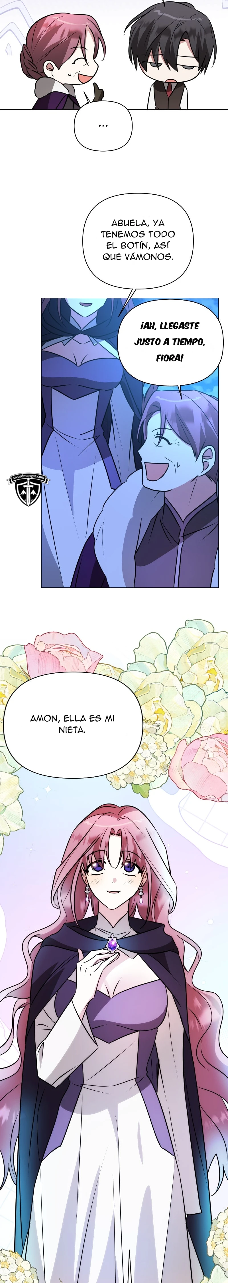 La Academia está condenada Capitulo 48 página 10
