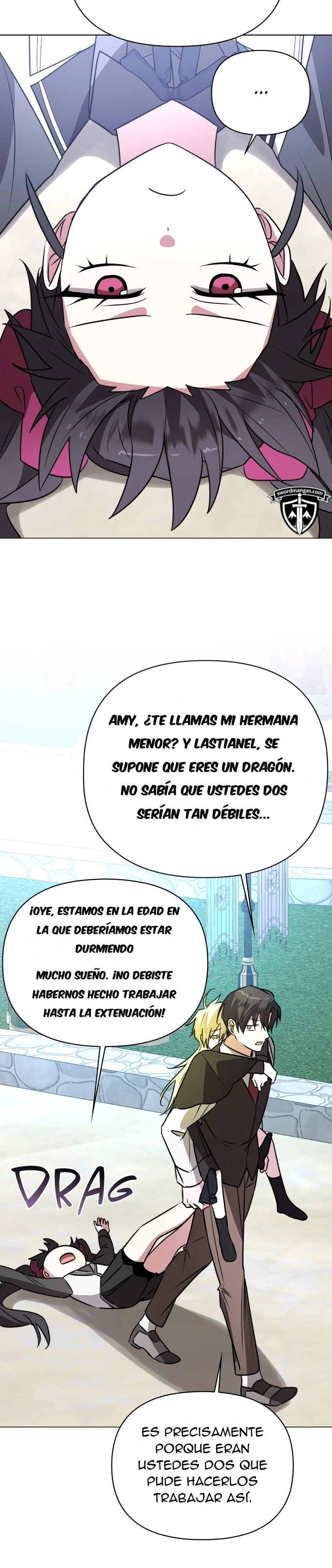 La Academia está condenada Capitulo 48 página 14