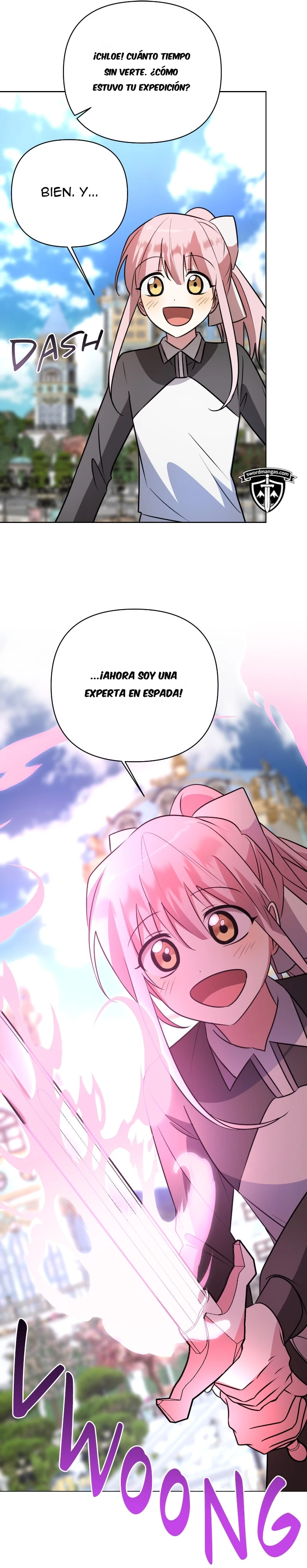 La Academia está condenada Capitulo 48 página 16