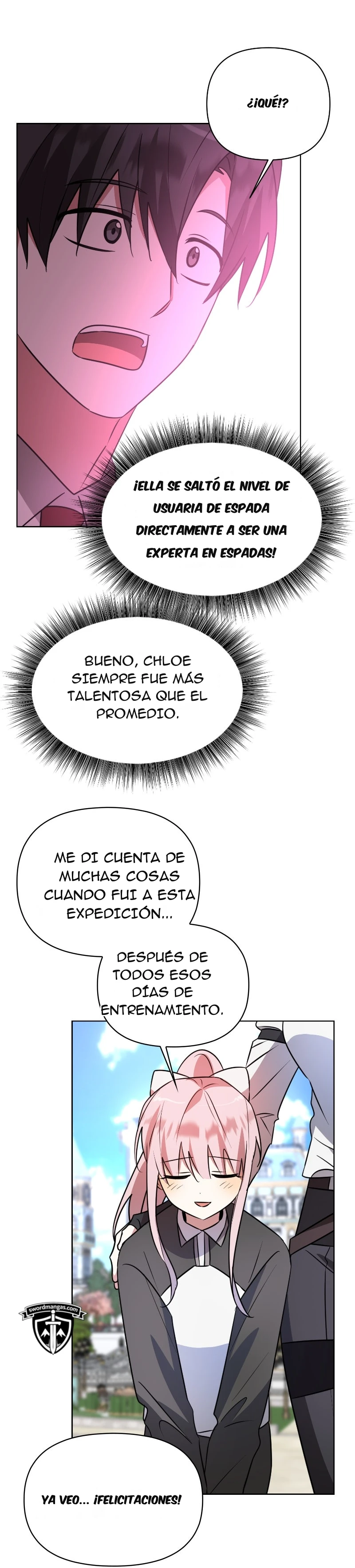 La Academia está condenada Capitulo 48 página 17