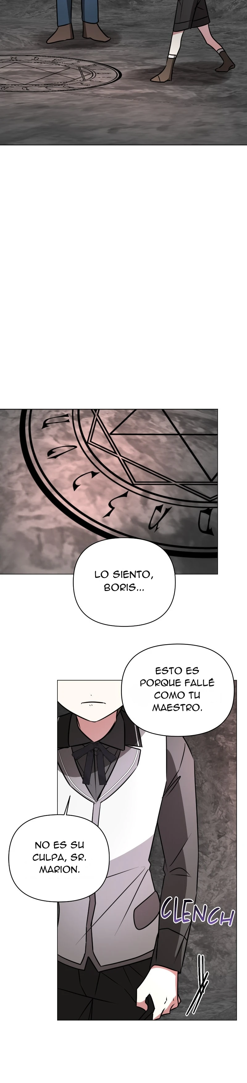 La Academia está condenada Capitulo 48 página 24