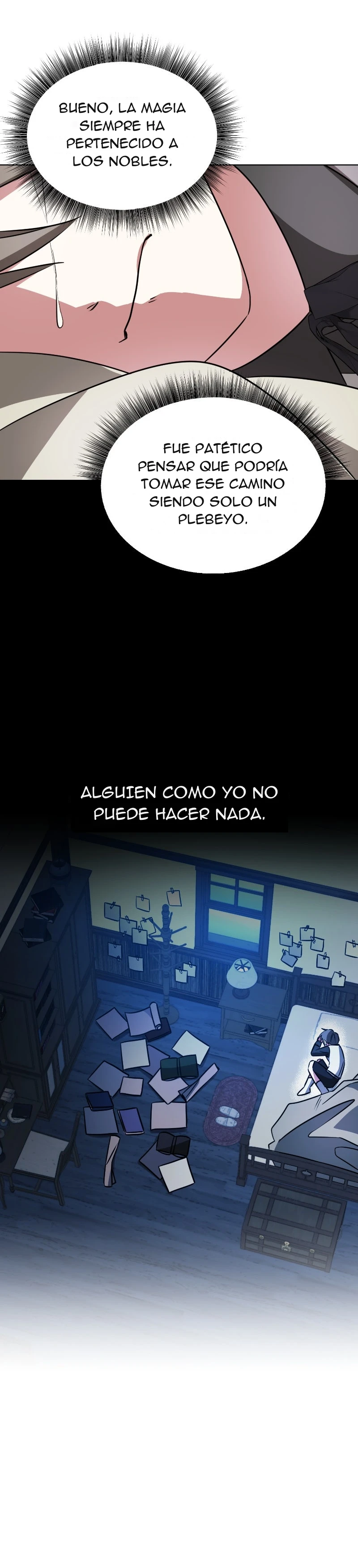 La Academia está condenada Capitulo 48 página 32