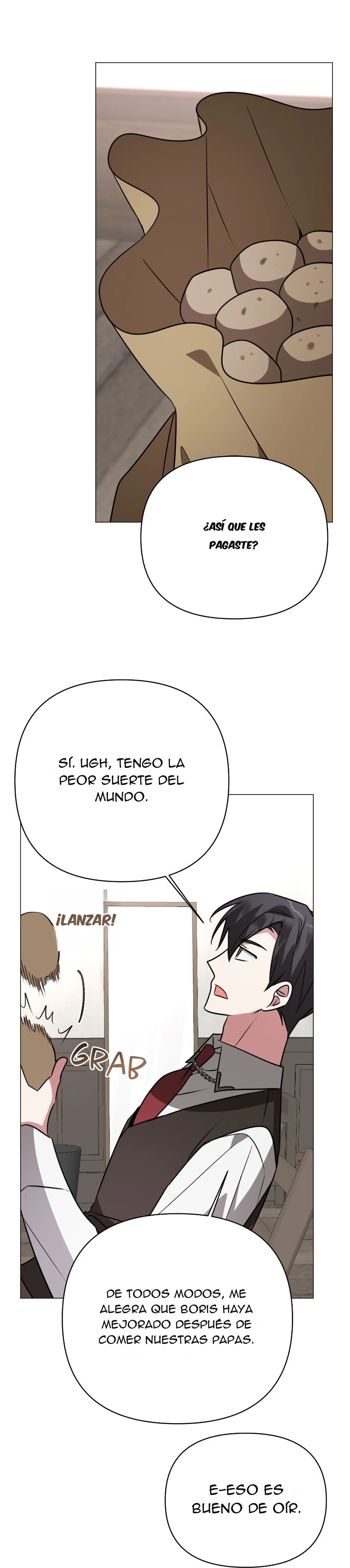 La Academia está condenada Capitulo 49 página 30